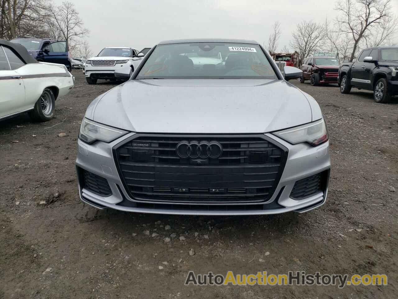 AUDI A6 PREMIUM PLUS, WAUL2BF28PN013780