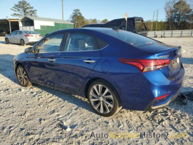 HYUNDAI ACCENT LIMITED, 3KPC34A36JE004843