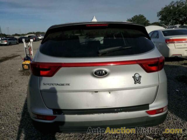 KIA SPORTAGE LX, KNDPM3AC3K7580657