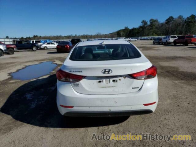 HYUNDAI ELANTRA SE, 5NPDH4AEXEH471756