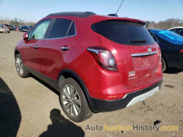 BUICK ENCORE PREFERRED, KL4CJESB5HB037819