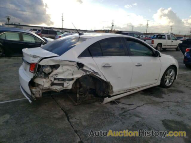 CHEVROLET CRUZE LTZ, 1G1PG5SB7E7391841