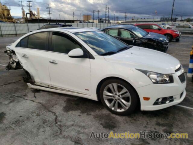 CHEVROLET CRUZE LTZ, 1G1PG5SB7E7391841