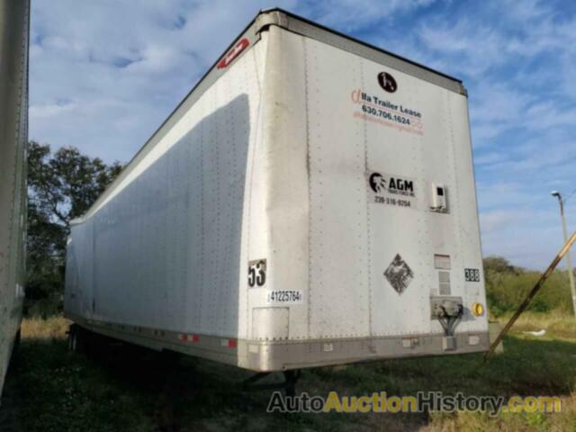 GREAT DANE TRAILER 53 TRAILER, 1GRAA062XGK252577