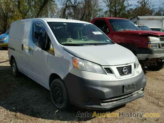 2015 NISSAN NV200 2.5S, 3N6CM0KNXFK698335