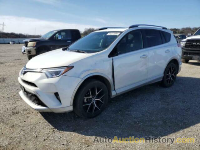 TOYOTA RAV4 SE, JTMJFREVXGJ087793