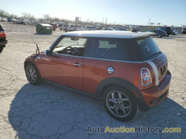 MINI COOPER S, WMWSV3C54BTY21653