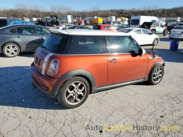 MINI COOPER S, WMWSV3C54BTY21653