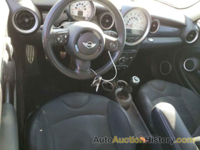 MINI COOPER S, WMWSV3C54BTY21653