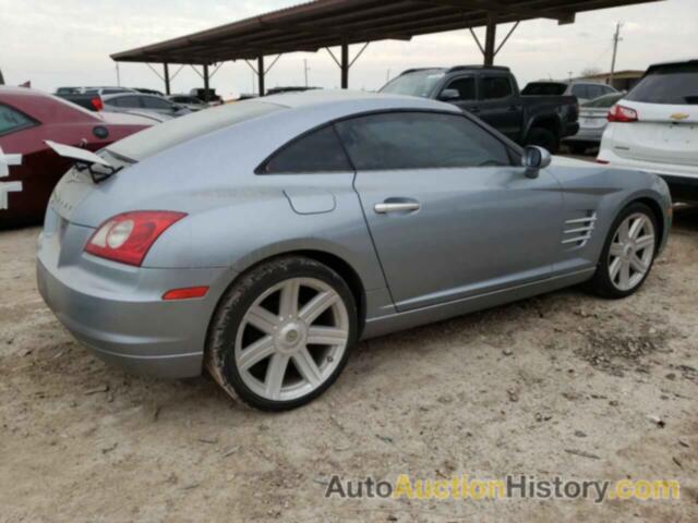 CHRYSLER CROSSFIRE LIMITED, 1C3LN69LX8X075083