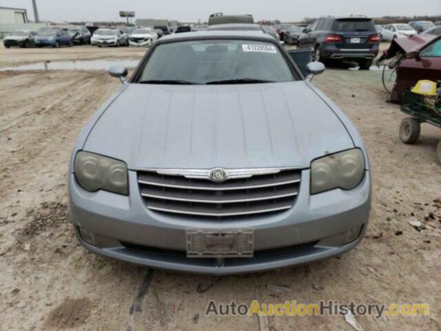 CHRYSLER CROSSFIRE LIMITED, 1C3LN69LX8X075083