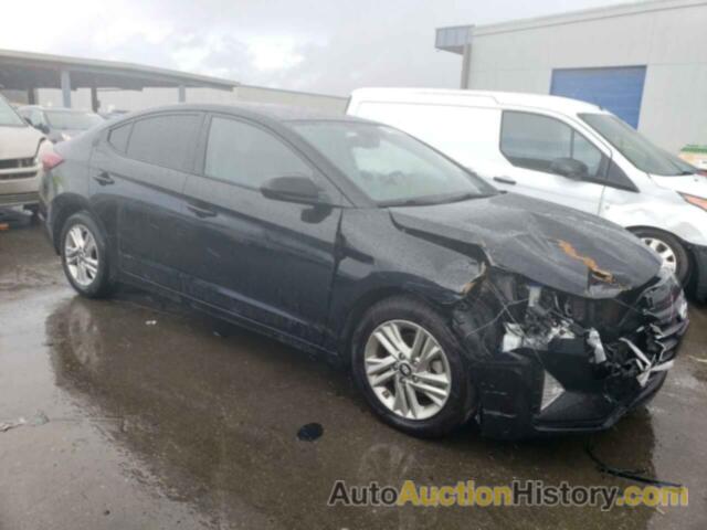 HYUNDAI ELANTRA SEL, KMHD84LF0LU994238