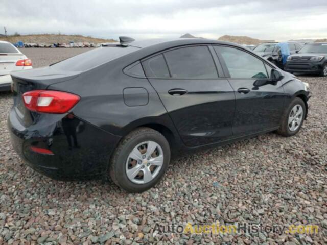 CHEVROLET CRUZE LS, 1G1BC5SMXJ7162863