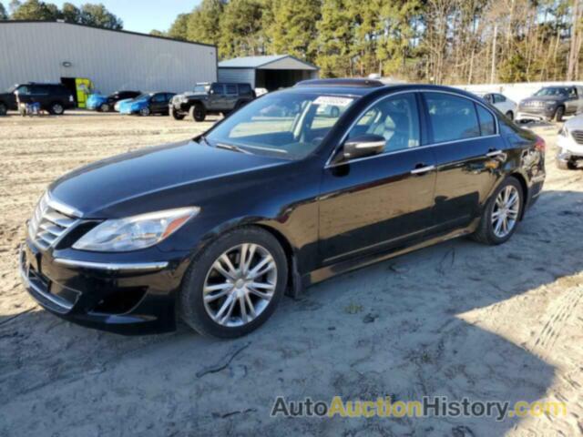 HYUNDAI GENESIS 3.8L, KMHGC4DD0DU238371