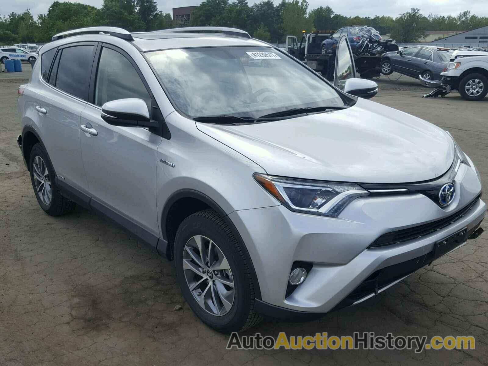 2016 TOYOTA RAV4 HV XLE, JTMRJREV4GD017464