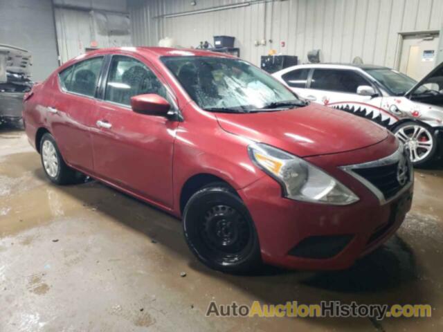 NISSAN VERSA S, 3N1CN7AP1JL804785