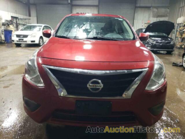 NISSAN VERSA S, 3N1CN7AP1JL804785