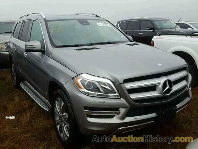 2015 MERCEDES-BENZ GL 450 4MATIC, 4JGDF6EE5FA484897