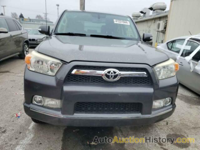 TOYOTA 4RUNNER SR5, JTEBU5JR4B5055589