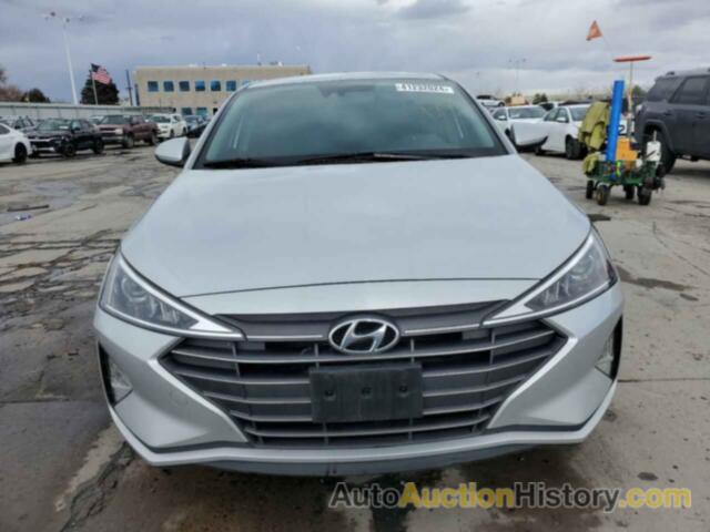 HYUNDAI ELANTRA SEL, KMHD84LF2KU771715