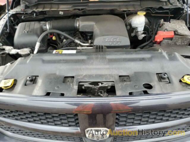 RAM 1500 ST, 1C6RR7FG7JS268731