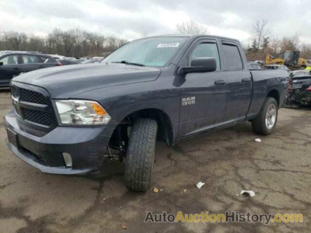 RAM 1500 ST, 1C6RR7FG7JS268731