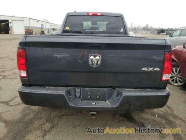 RAM 1500 ST, 1C6RR7FG7JS268731