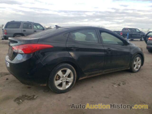 HYUNDAI ELANTRA GLS, KMHDH4AE5CU206676