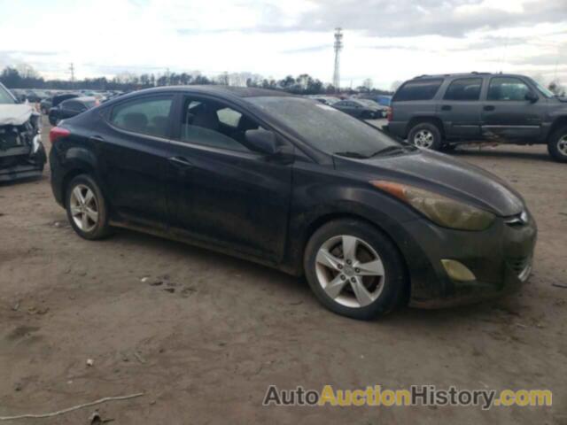 HYUNDAI ELANTRA GLS, KMHDH4AE5CU206676