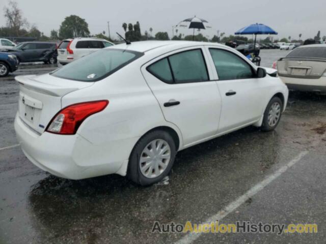 NISSAN VERSA S, 3N1CN7AP7EL806675