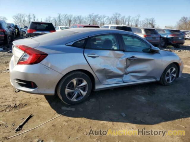 HONDA CIVIC LX, 2HGFC2F62LH577008