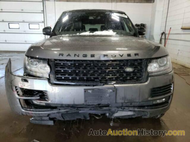 LAND ROVER RANGEROVER SUPERCHARGED, SALGS2EF5GA265236