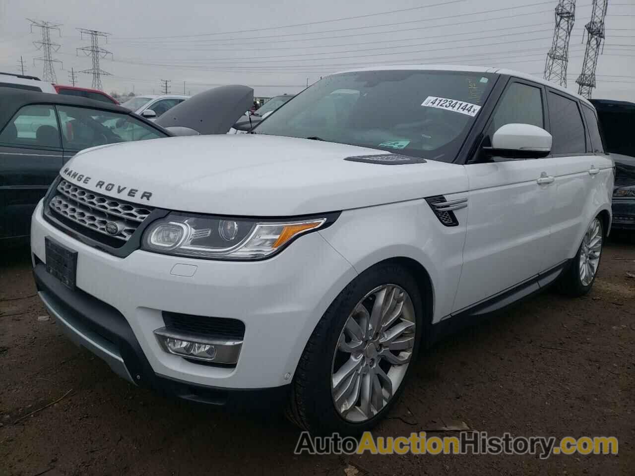 LAND ROVER RANGEROVER HSE, SALWR2WFXEA309914