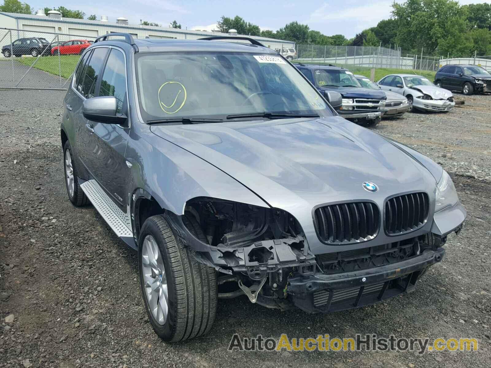 2013 BMW X5 XDRIVE35I, 5UXZV4C51D0B07136