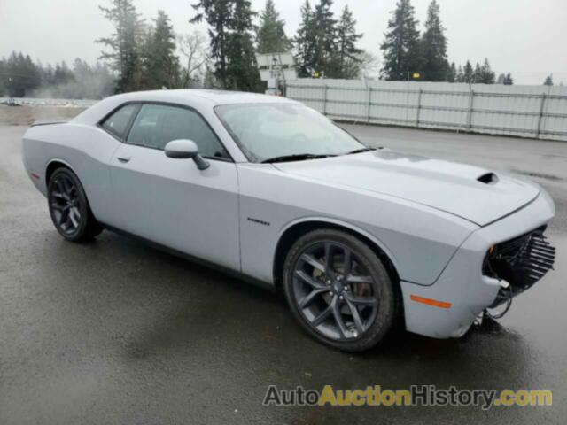 DODGE CHALLENGER R/T, 2C3CDZBT4NH234016