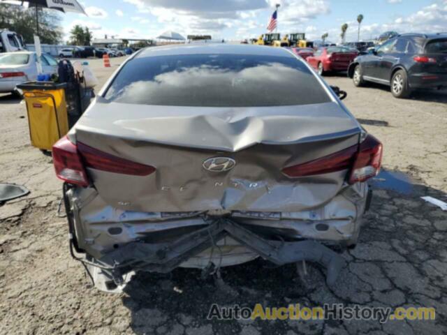 HYUNDAI ELANTRA SE, KMHD74LF0LU950307