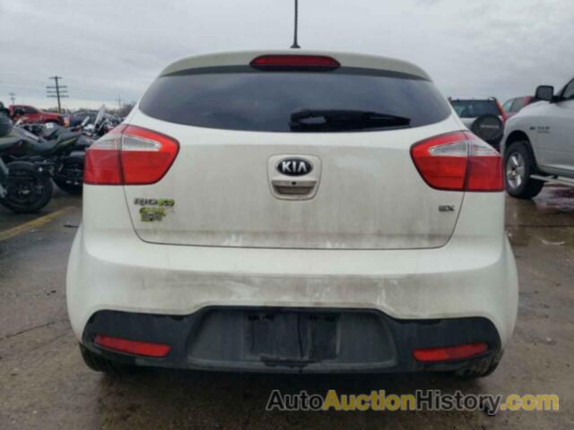 KIA RIO EX, KNADN5A37D6230336