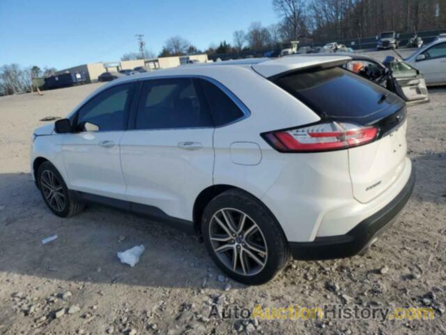 FORD EDGE TITANIUM, 2FMPK3K93LBB08875