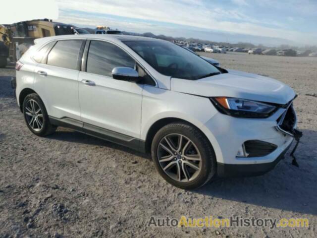 FORD EDGE TITANIUM, 2FMPK3K93LBB08875