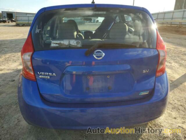 NISSAN VERSA S, 3N1CE2CP6FL393519