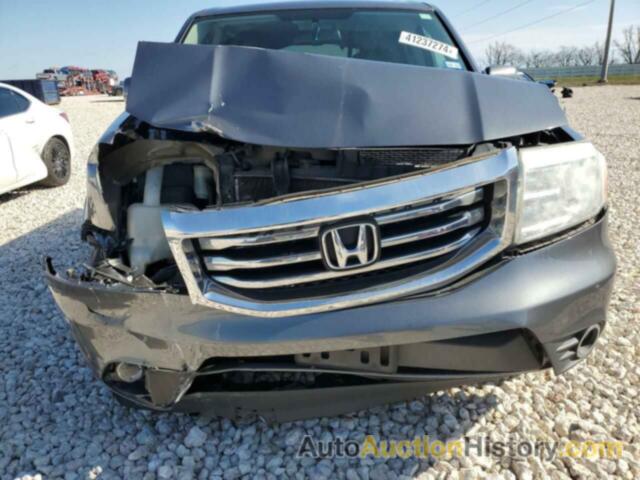 HONDA PILOT EXL, 5FNYF4H5XDB038027