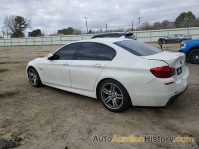 BMW 5 SERIES I, WBA5B1C56ED479597