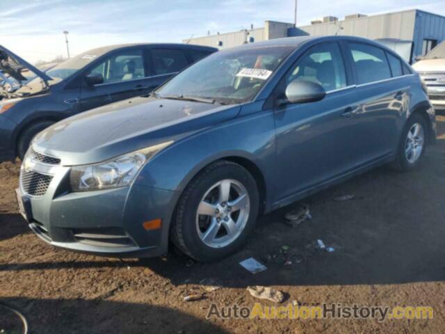 CHEVROLET CRUZE LT, 1G1PF5SCXC7233650