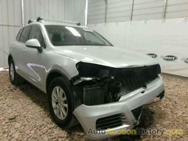 2013 VOLKSWAGEN TOUAREG TD, WVGEP9BP3DD011665