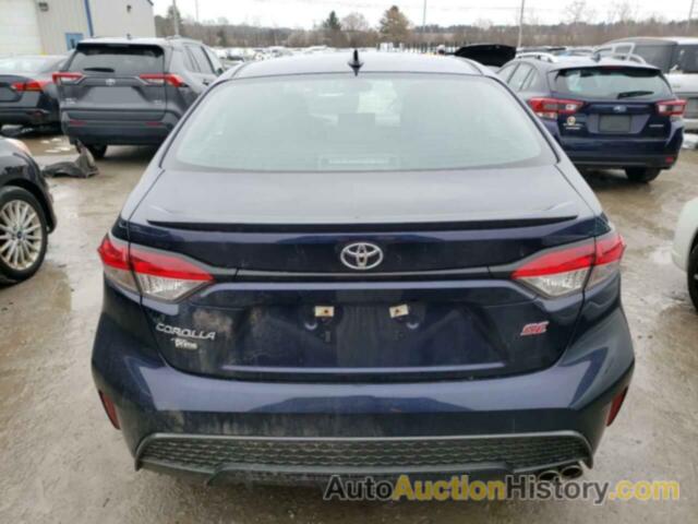 TOYOTA COROLLA SE, 5YFS4MCEXMP063730