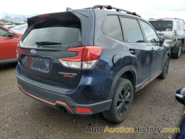 SUBARU FORESTER SPORT, JF2SKAKC7KH470399