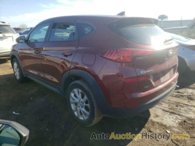 HYUNDAI TUCSON SE, KM8J23A42KU943614