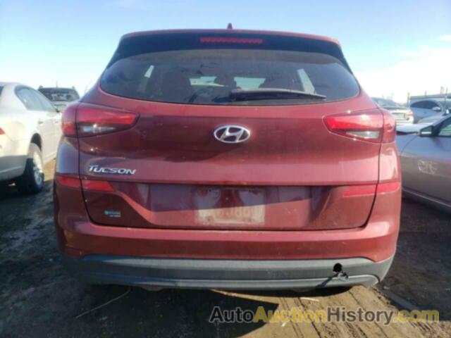 HYUNDAI TUCSON SE, KM8J23A42KU943614