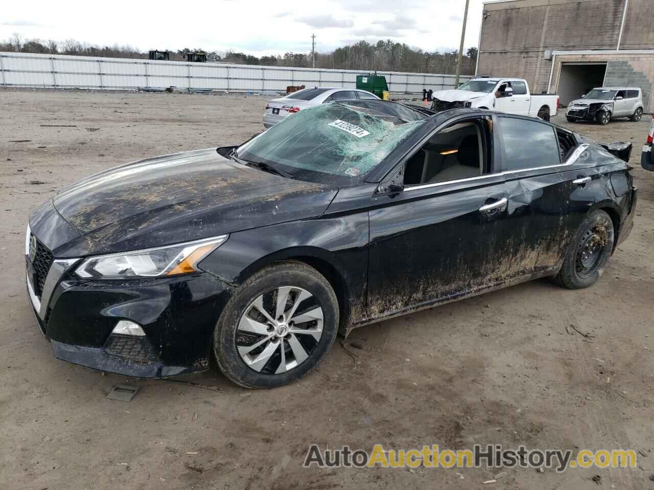 NISSAN ALTIMA S, 1N4BL4BVXKC136630