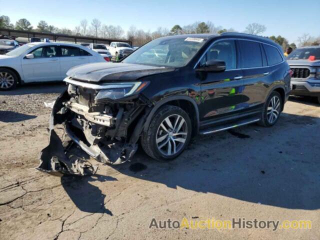 HONDA PILOT TOURING, 5FNYF5H96HB011700